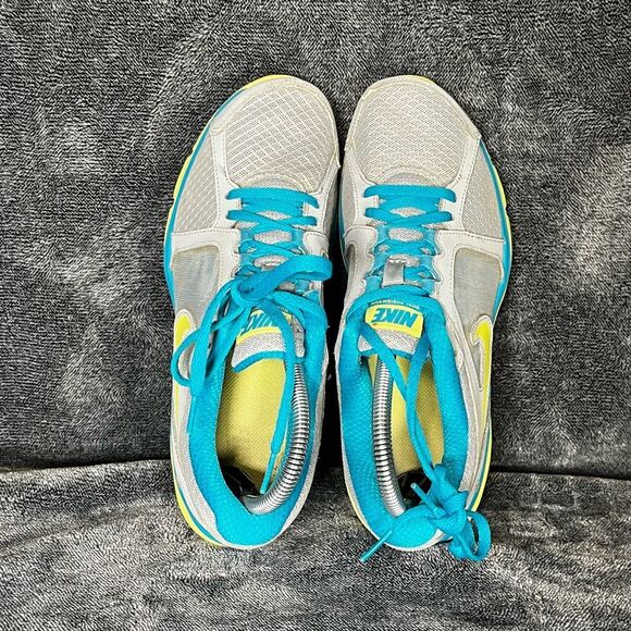 Women’s Nike Dual Fusion Run Size 8 Running Shoe/Sneaker - Picture 4 of 7